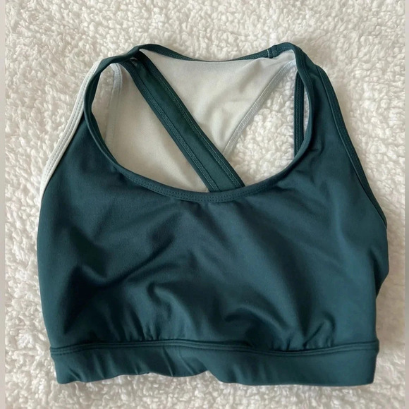 JoyLab | Mesh Strappy Sports Bra - Size XS - Picture 1 of 4